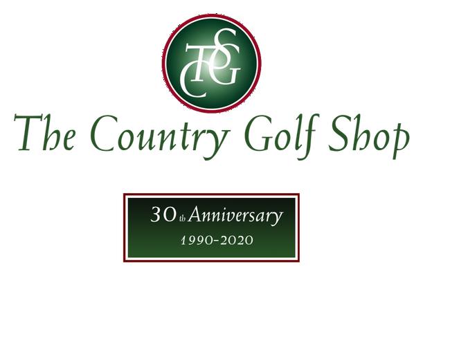 The Country Golf Shop - Over ons