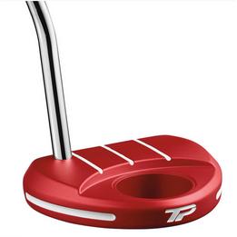Overview image: Taylormade TP Red Chaska