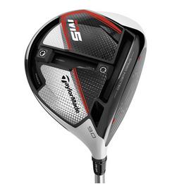 Overview image: TaylorMade M5 PX HZRDUS Smoke