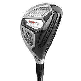 Overview image: TaylorMade M6