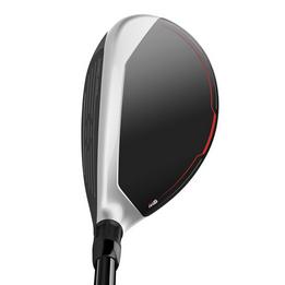 Overview second image: TaylorMade M6