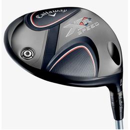 Overview image:  Callaway XR Speed 