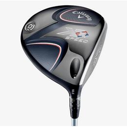 Overview second image:  Callaway XR Speed 