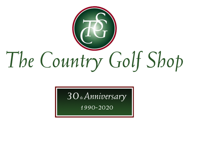 The Country Golf Shop - Over ons
