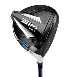 Overview image: TaylorMade SIM Max Ventus Blue