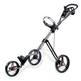 Overview image: Motocaddy Z1 Push Trolley
