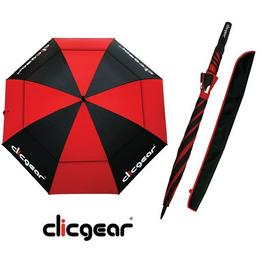 Overview image: Clicgear Paraplu Rood