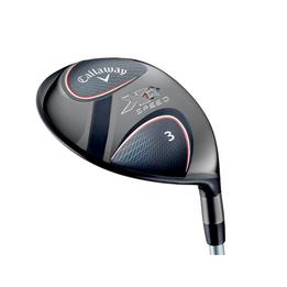Overview image:  Callaway XR Speed Project X