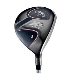 Overview second image:  Callaway XR Speed Project X