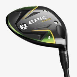 Overview image:  Callaway Epic Flash PX Evenfl