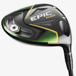 Overview image:  Callaway Epic Flash Evenflow