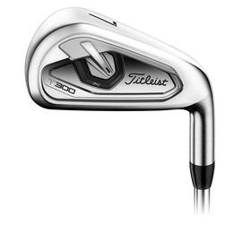 Overview second image: Titleist T300 ijz Tensei Red