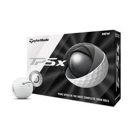 Overview second image: TaylorMade TP 5 X