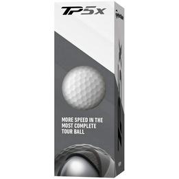 Overview image: TaylorMade TP 5 X