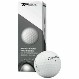 Overview image: TaylorMade TP5 X
