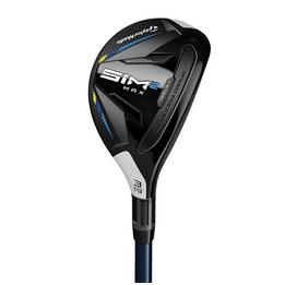 Overview image: TaylorMade SIM2 MAX Rescue