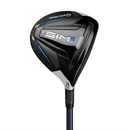 Overview image: TaylorMade SIM2 Max D Air Spee
