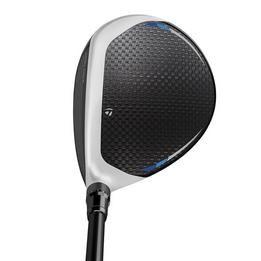 Overview second image: TaylorMade SIM2 Ti Tensei Blue