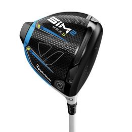 Overview image: TaylorMade SIM2 MAX D Air Spee