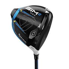 Overview image: TaylorMade SIM2 MAX Ventus