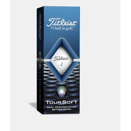 Overview second image: Titleist Tour Soft
