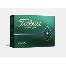 Overview image: Titleist AVX