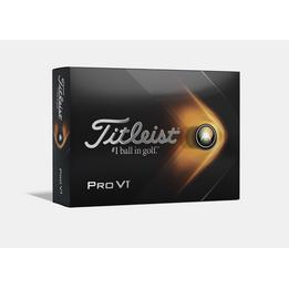 Overview image: Titleist ProV1
