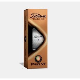 Overview second image: Titleist ProV1