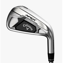 Overview second image: Callaway Apex DCB UST Recoil