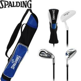 Overview image: Junior Golftas Spalding